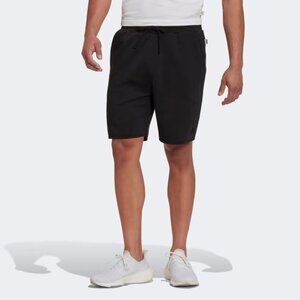 Adidas Mens Multi Sport Studio Lounge Internal Shorts HT3859 Black Size Small